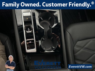 2026 Volkswagen Atlas Cross Sport 2.0T SE W/TECHNOLOGY