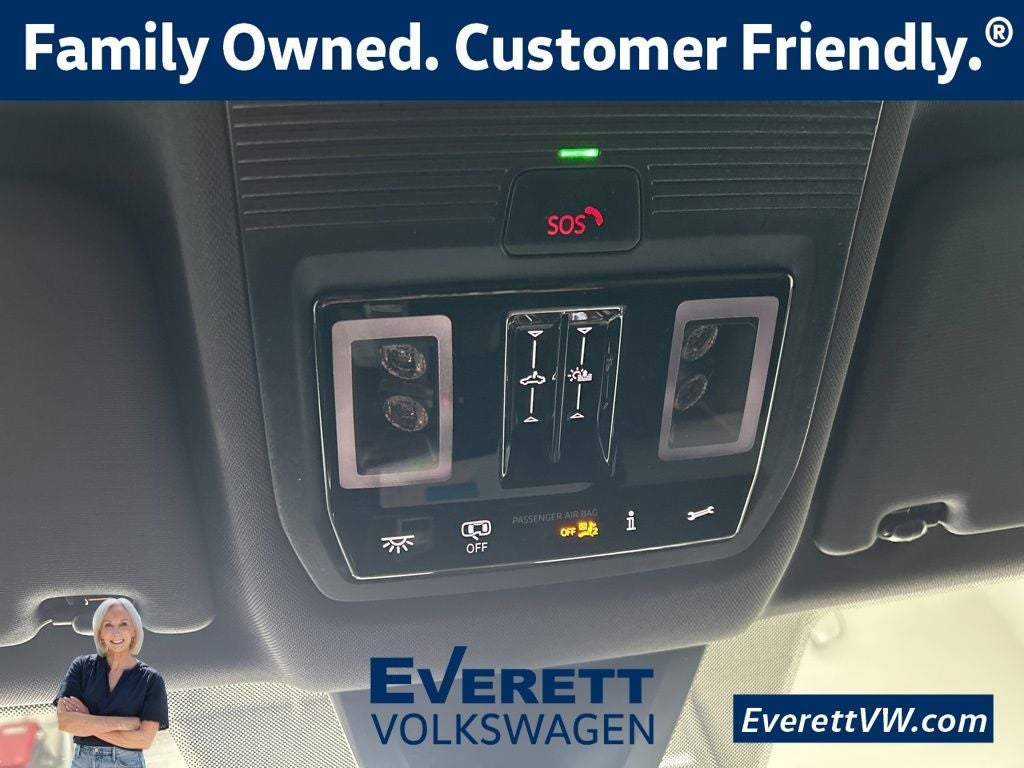 2026 Volkswagen Atlas Cross Sport 2.0T SE W/TECHNOLOGY