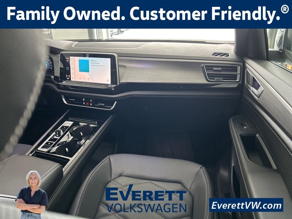 2026 Volkswagen Atlas Cross Sport 2.0T SE W/TECHNOLOGY