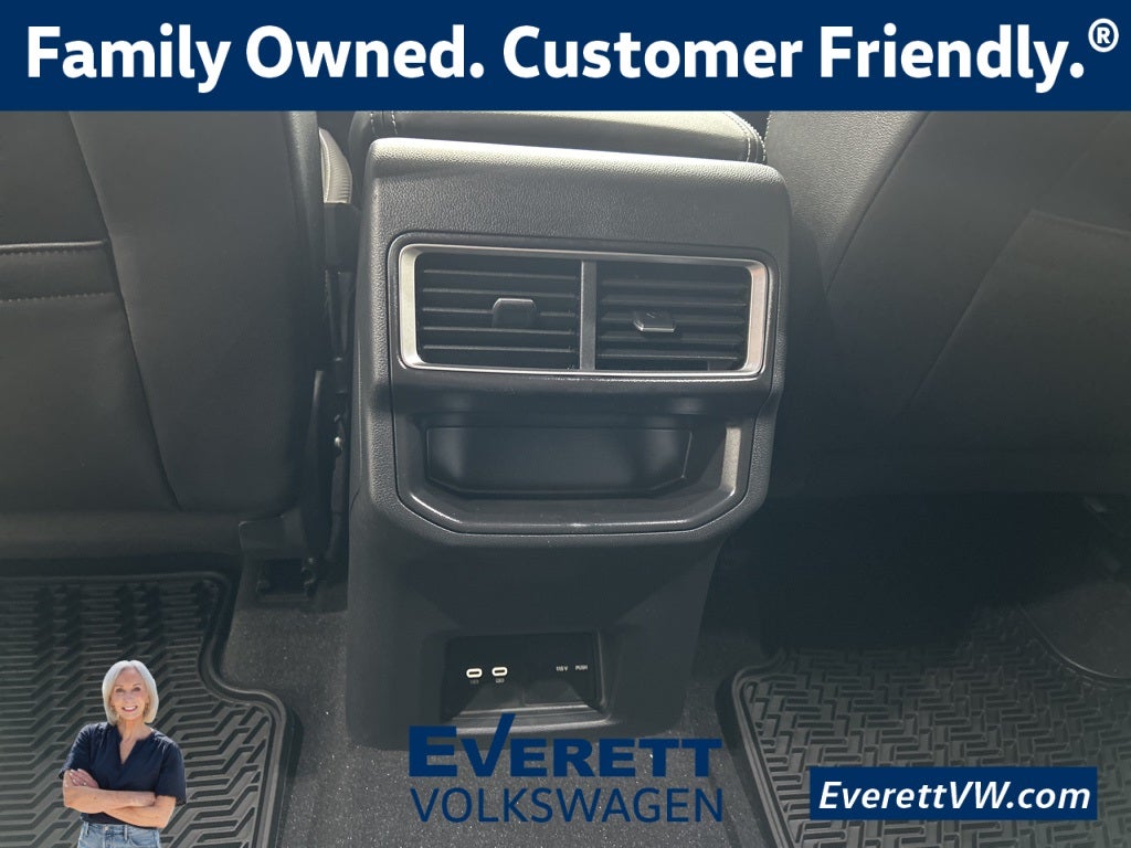 2026 Volkswagen Atlas Cross Sport 2.0T SE W/TECHNOLOGY