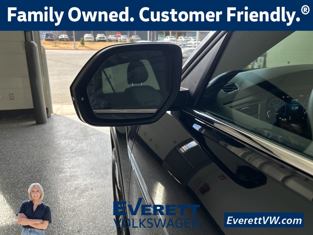 2026 Volkswagen Atlas Cross Sport 2.0T SE W/TECHNOLOGY