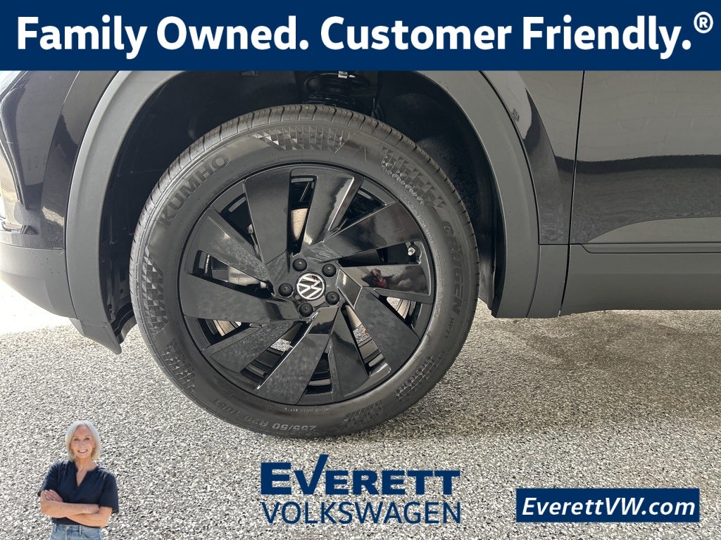 2026 Volkswagen Atlas Cross Sport 2.0T SE W/TECHNOLOGY