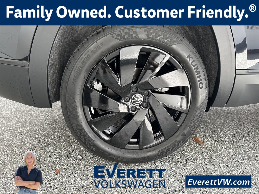 2026 Volkswagen Atlas Cross Sport 2.0T SE W/TECHNOLOGY