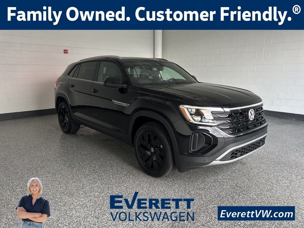 2026 Volkswagen Atlas Cross Sport 2.0T SE W/TECHNOLOGY