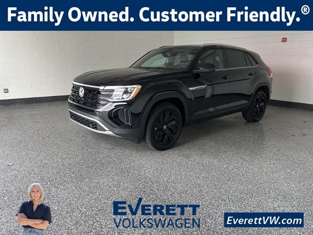 2026 Volkswagen Atlas Cross Sport 2.0T SE W/TECHNOLOGY