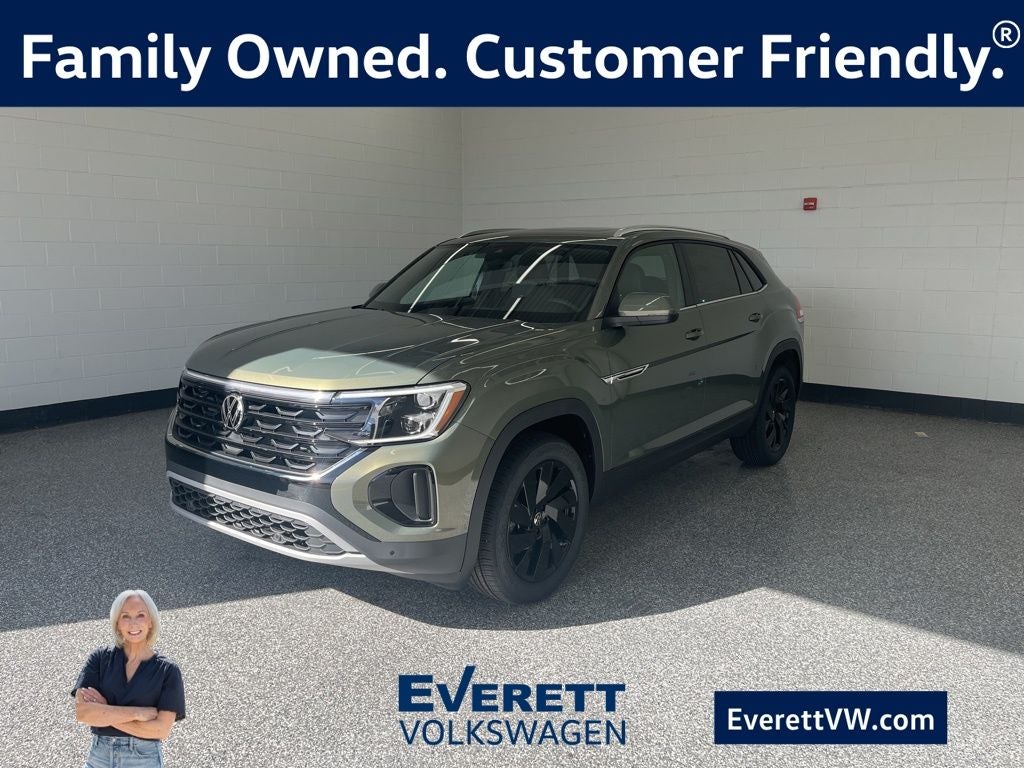 2026 Volkswagen Atlas Cross Sport 2.0T SE w/Technology