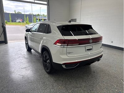 2026 Volkswagen Atlas Cross Sport 2.0T SE w/Technology