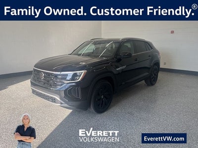 2026 Volkswagen Atlas Cross Sport 2.0T SE w/Technology