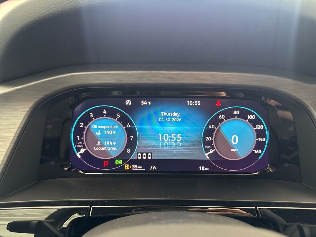 2026 Volkswagen Atlas Cross Sport 2.0T SE w/Technology