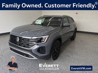 2026 Volkswagen Atlas Cross Sport 2.0T SE w/Technology