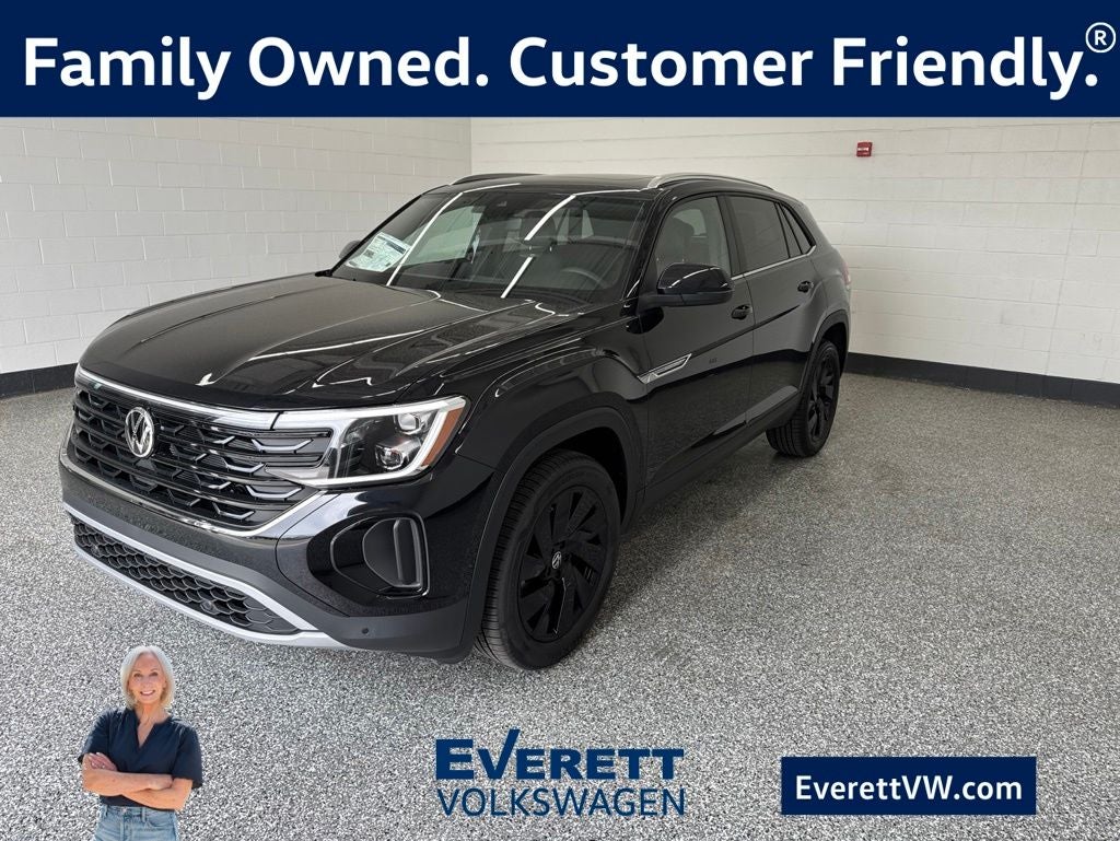 2026 Volkswagen Atlas Cross Sport 2.0T SE w/Technology