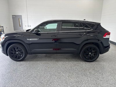 2026 Volkswagen Atlas Cross Sport 2.0T SE w/Technology
