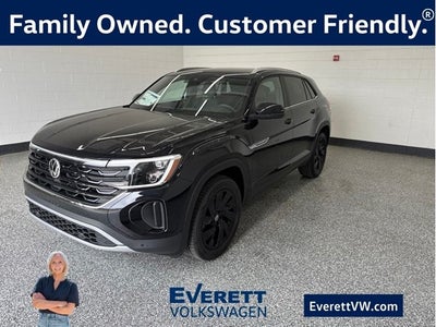 2026 Volkswagen Atlas Cross Sport 2.0T SE w/Technology