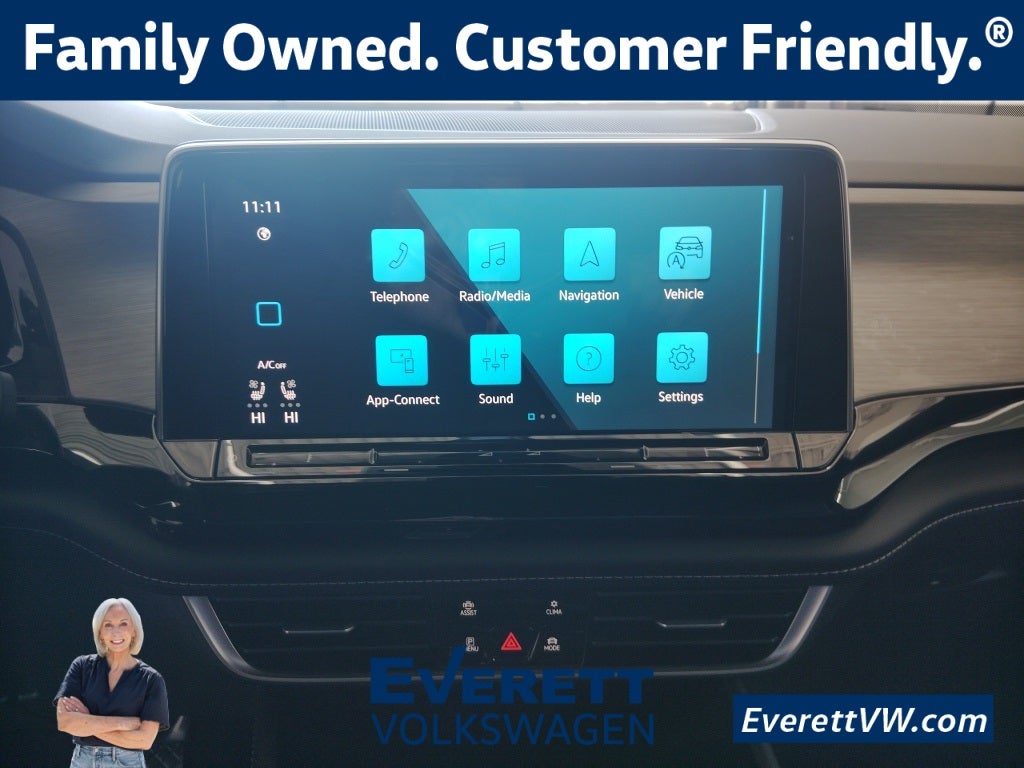 2026 Volkswagen Atlas Cross Sport 2.0T SE W/TECHNOLOGY