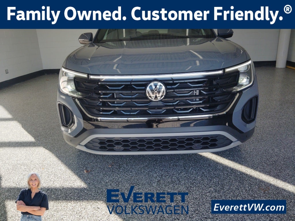 2026 Volkswagen Atlas Cross Sport 2.0T SE W/TECHNOLOGY