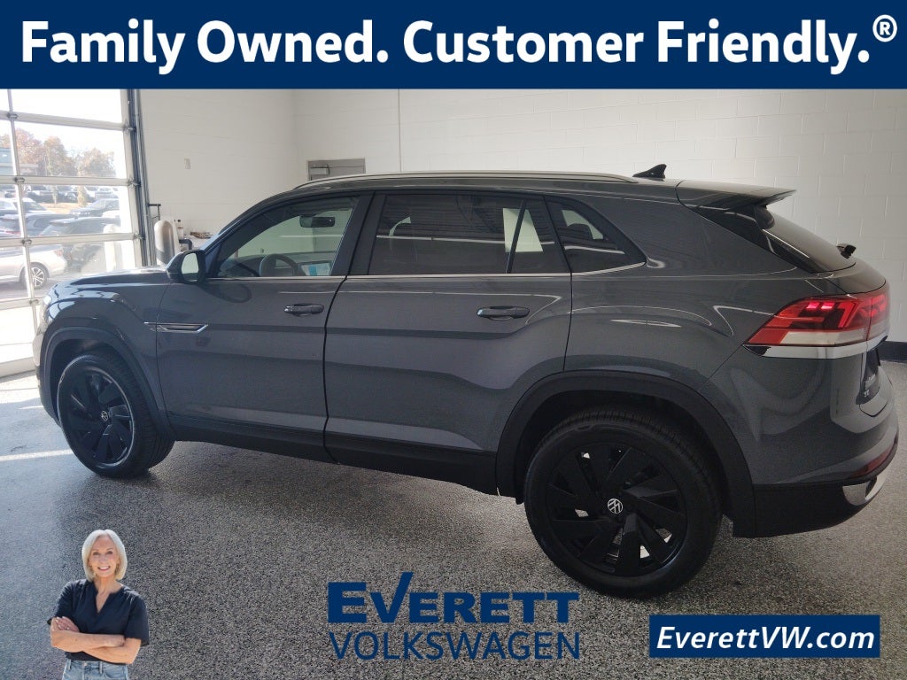 2026 Volkswagen Atlas Cross Sport 2.0T SE W/TECHNOLOGY
