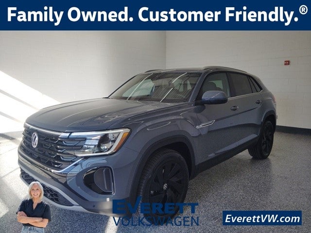 2026 Volkswagen Atlas Cross Sport 2.0T SE W/TECHNOLOGY