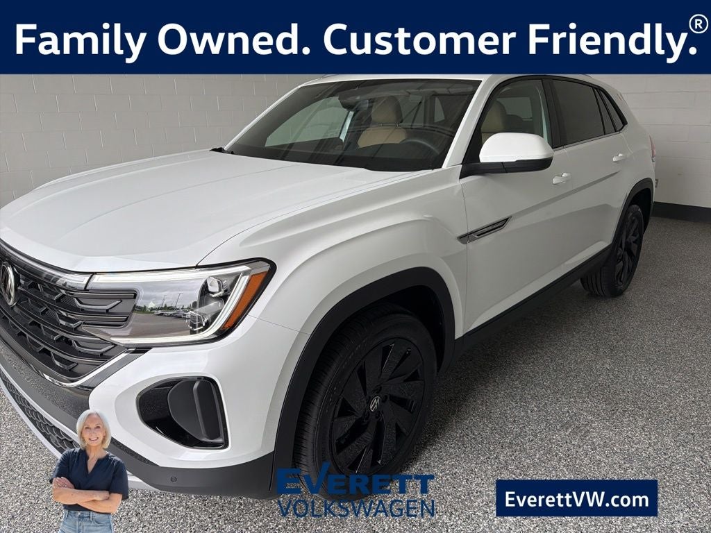 2026 Volkswagen Atlas Cross Sport 2.0T SE w/Technology