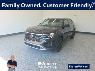2026 Volkswagen Atlas Cross Sport 2.0T SE w/Technology