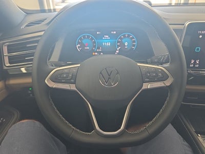 2026 Volkswagen Atlas Cross Sport 2.0T SE w/Technology