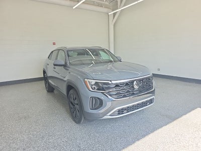 2026 Volkswagen Atlas Cross Sport SE w/Technology