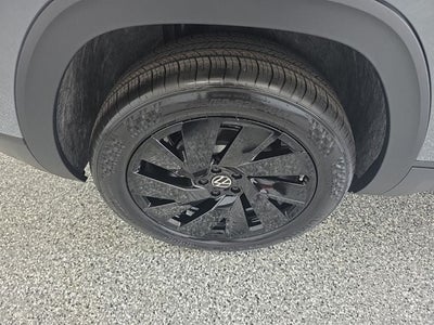 2026 Volkswagen Atlas Cross Sport SE w/Technology