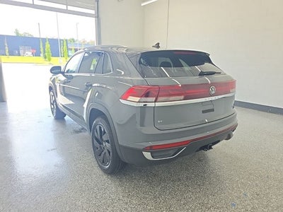 2026 Volkswagen Atlas Cross Sport SE w/Technology