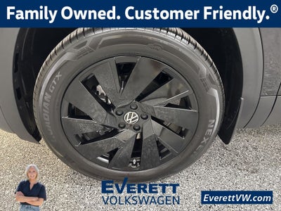 2026 Volkswagen Atlas Cross Sport 2.0T SE w/Technology