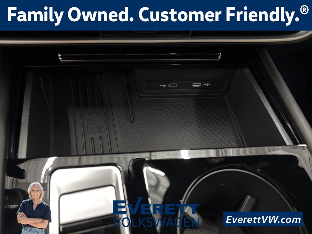 2026 Volkswagen Atlas Cross Sport 2.0T SE w/Technology