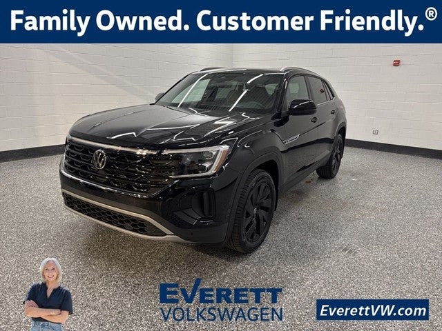 2026 Volkswagen Atlas Cross Sport 2.0T SE w/Technology