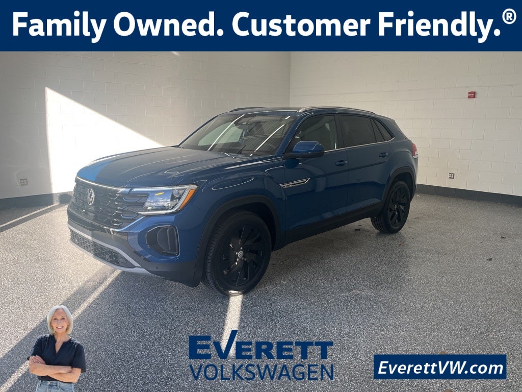 2026 Volkswagen Atlas Cross Sport 2.0T SE W/TECHNOLOGY