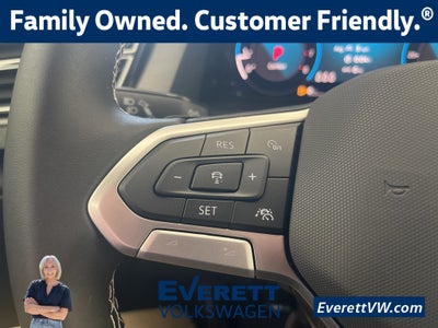 2026 Volkswagen Atlas Cross Sport 2.0T SE W/TECHNOLOGY