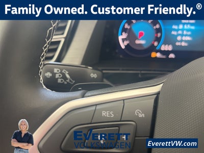 2026 Volkswagen Atlas Cross Sport 2.0T SE W/TECHNOLOGY