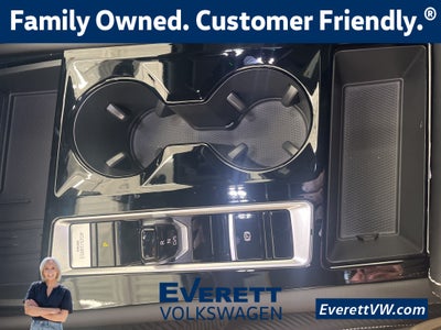 2026 Volkswagen Atlas Cross Sport 2.0T SE W/TECHNOLOGY