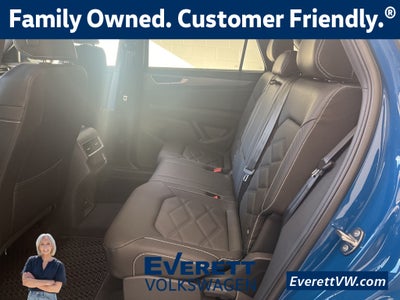 2026 Volkswagen Atlas Cross Sport 2.0T SE W/TECHNOLOGY