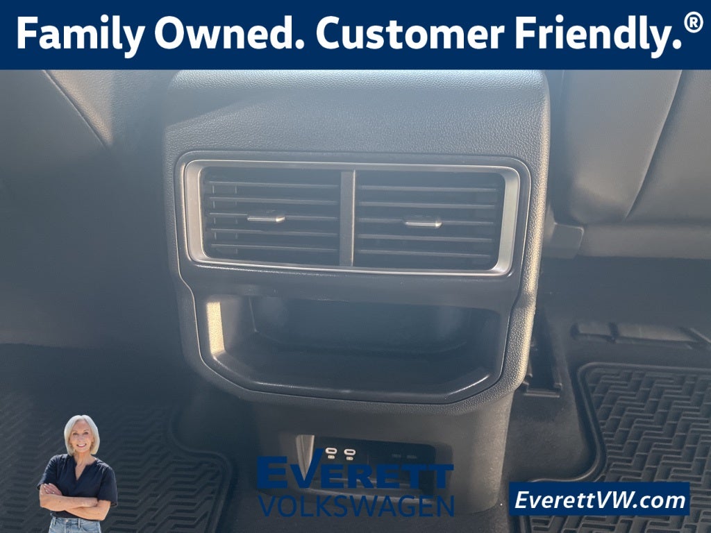 2026 Volkswagen Atlas Cross Sport 2.0T SE W/TECHNOLOGY