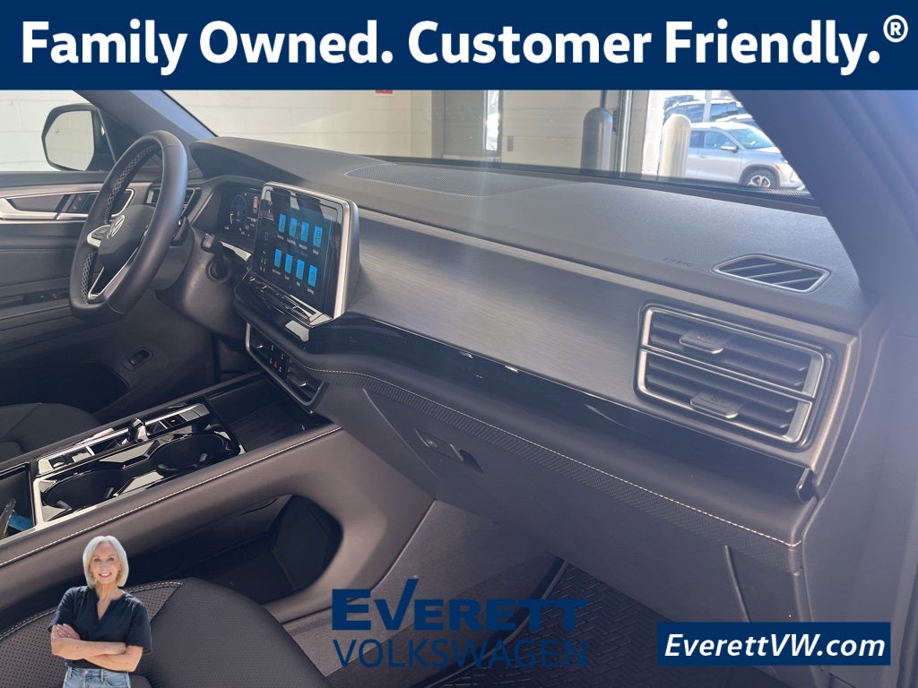 2026 Volkswagen Atlas Cross Sport 2.0T SE W/TECHNOLOGY