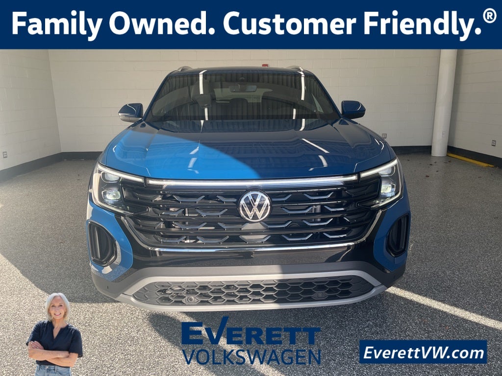 2026 Volkswagen Atlas Cross Sport 2.0T SE W/TECHNOLOGY