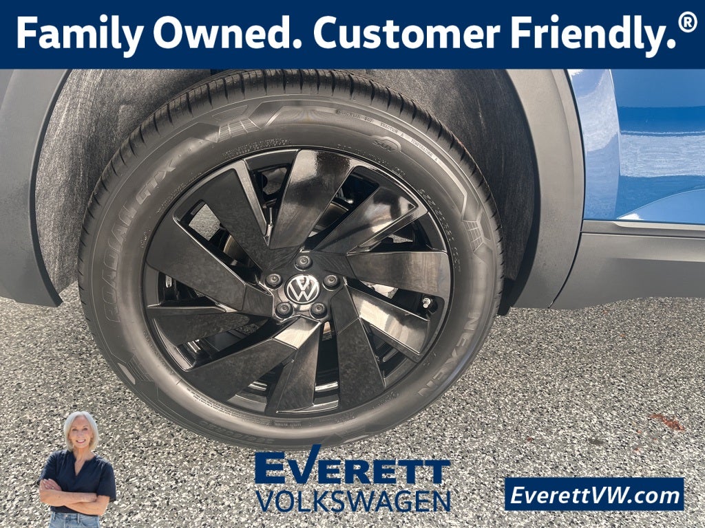 2026 Volkswagen Atlas Cross Sport 2.0T SE W/TECHNOLOGY