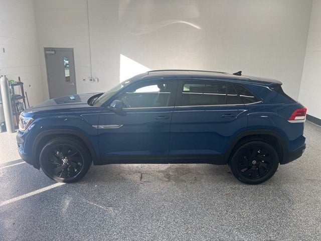 2026 Volkswagen Atlas Cross Sport 2.0T SE W/TECHNOLOGY