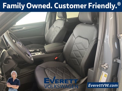 2026 Volkswagen Atlas Cross Sport 2.0T SE W/TECHNOLOGY