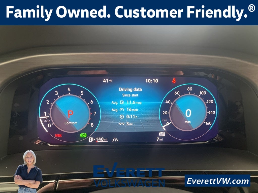 2026 Volkswagen Atlas Cross Sport 2.0T SE W/TECHNOLOGY