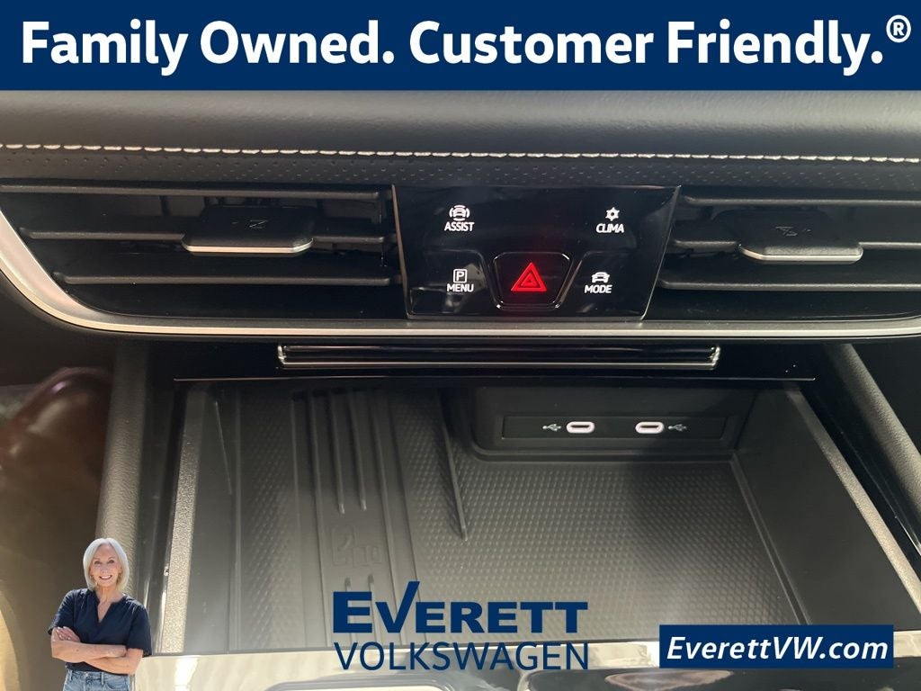 2026 Volkswagen Atlas Cross Sport 2.0T SE W/TECHNOLOGY