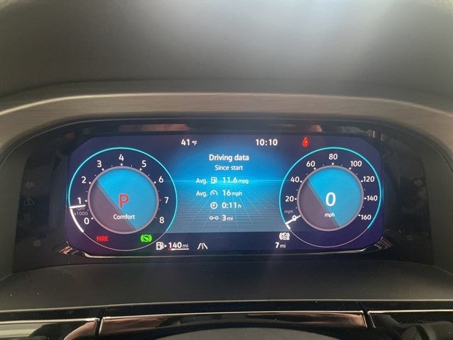 2026 Volkswagen Atlas Cross Sport 2.0T SE W/TECHNOLOGY