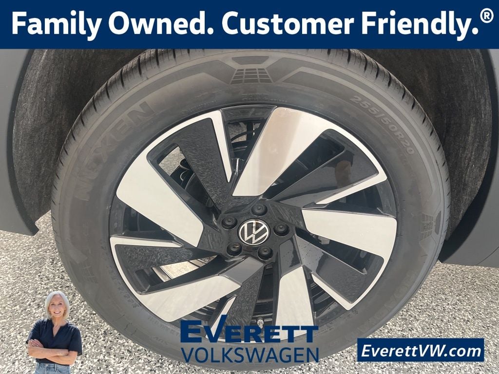 2026 Volkswagen Atlas Cross Sport 2.0T SE W/TECHNOLOGY