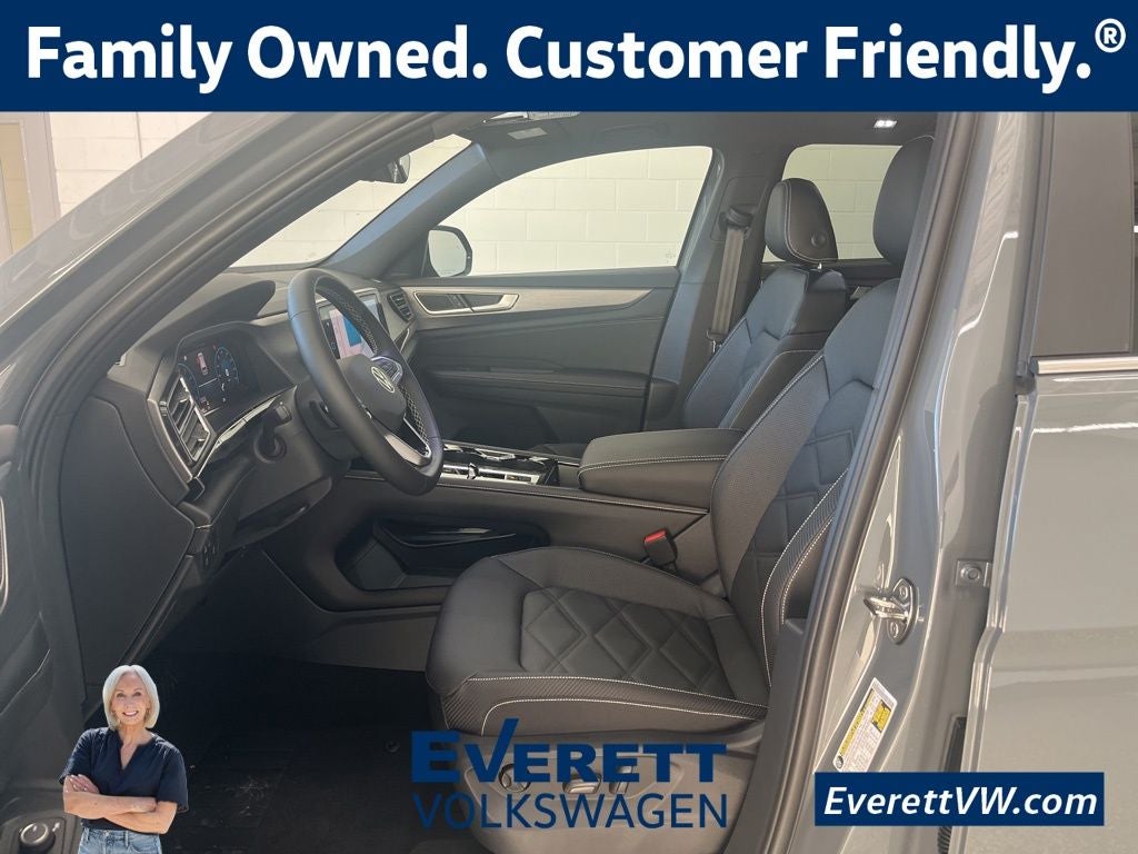 2026 Volkswagen Atlas Cross Sport 2.0T SE W/TECHNOLOGY