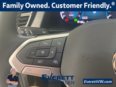 2026 Volkswagen Atlas Cross Sport 2.0T SE W/TECHNOLOGY