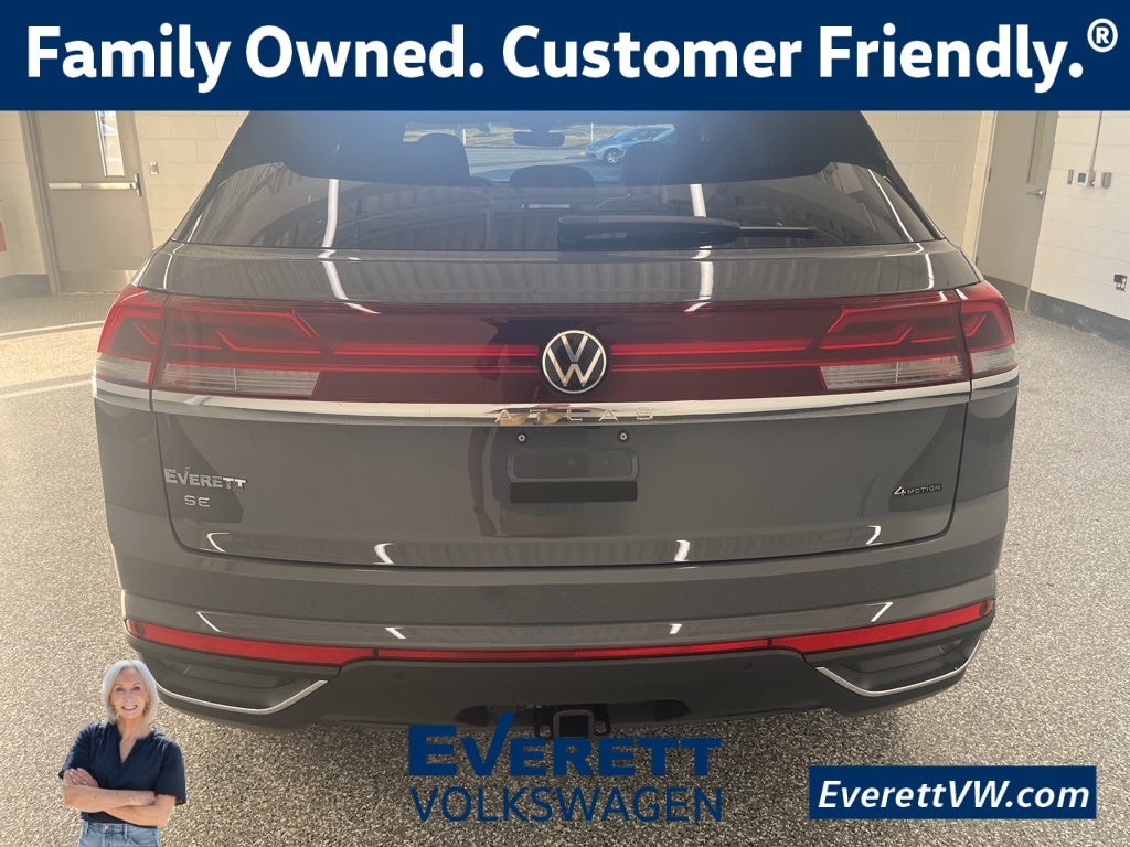 2026 Volkswagen Atlas Cross Sport 2.0T SE W/TECHNOLOGY