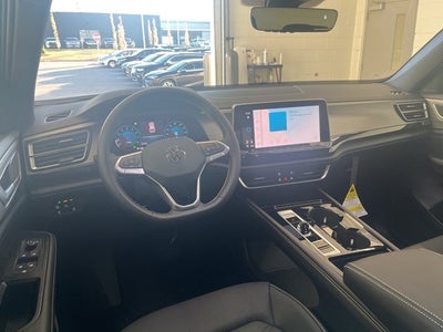 2026 Volkswagen Atlas Cross Sport 2.0T SE W/TECHNOLOGY