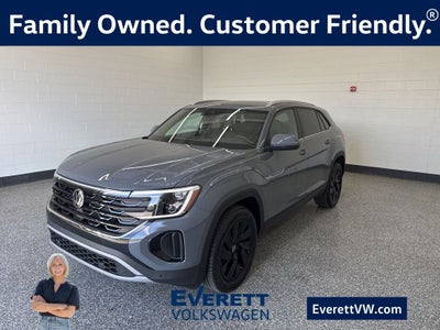 2026 Volkswagen Atlas Cross Sport 2.0T SE w/Technology